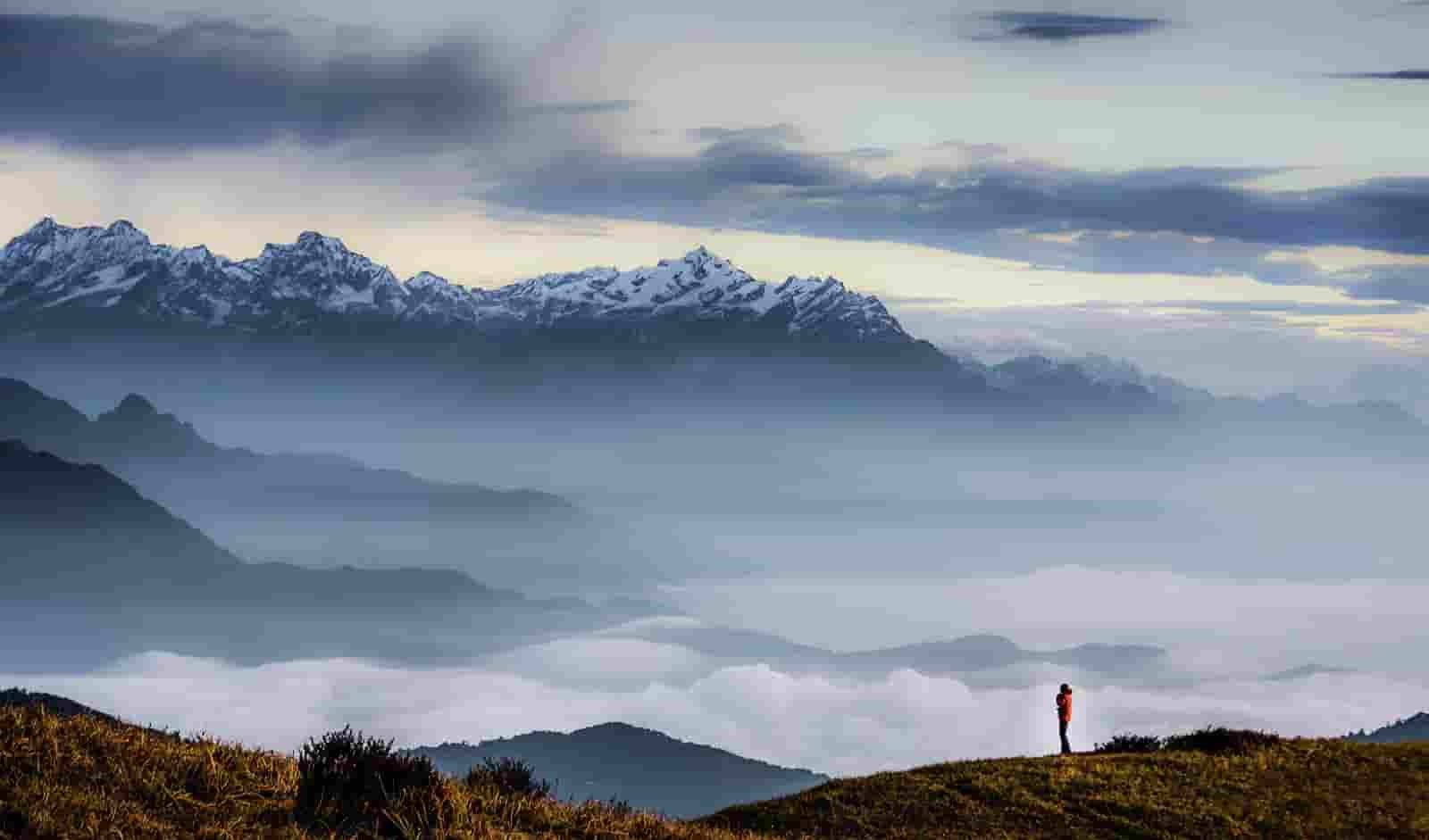 Sandakphu Phalut Trek