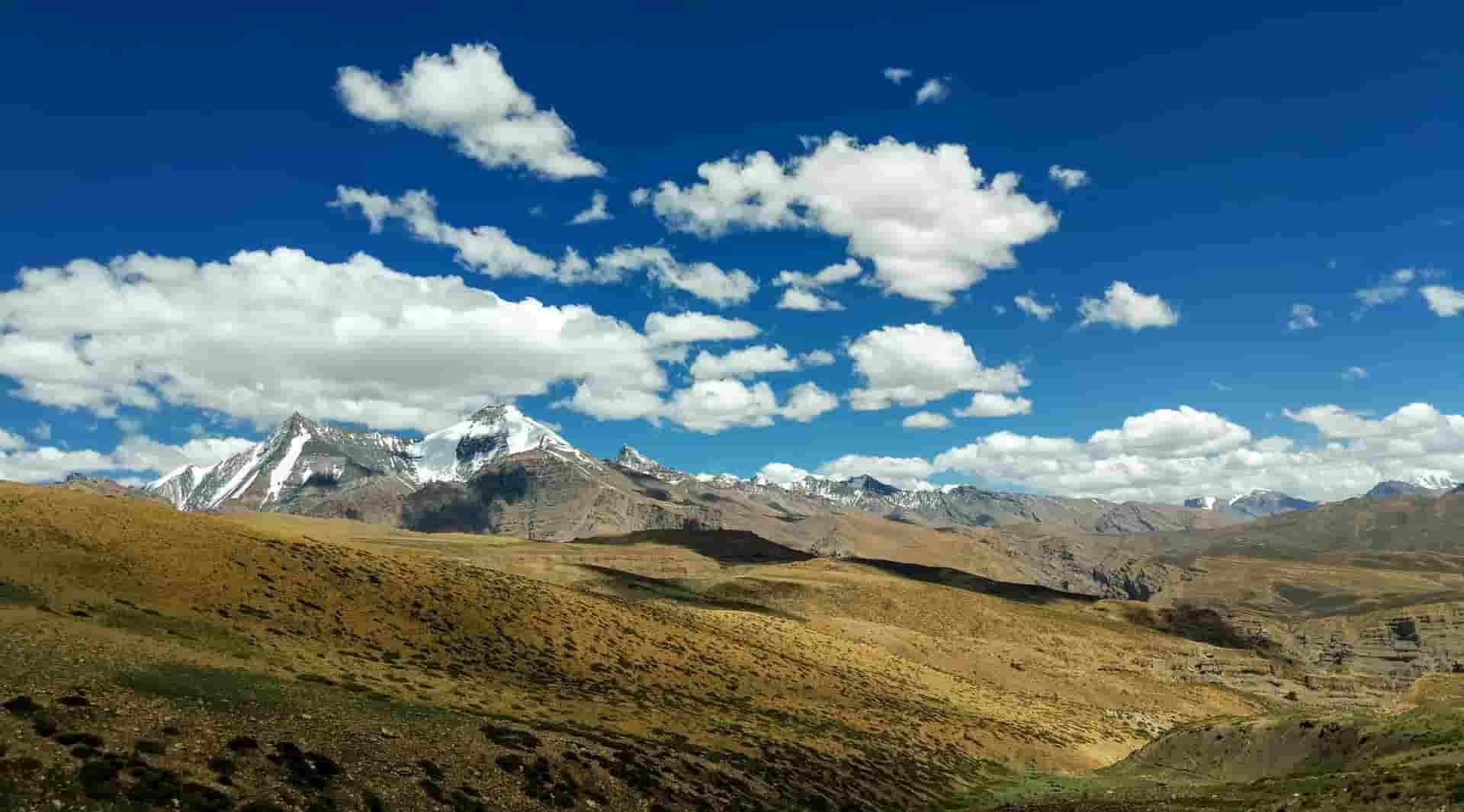Kanamo Peak Trek