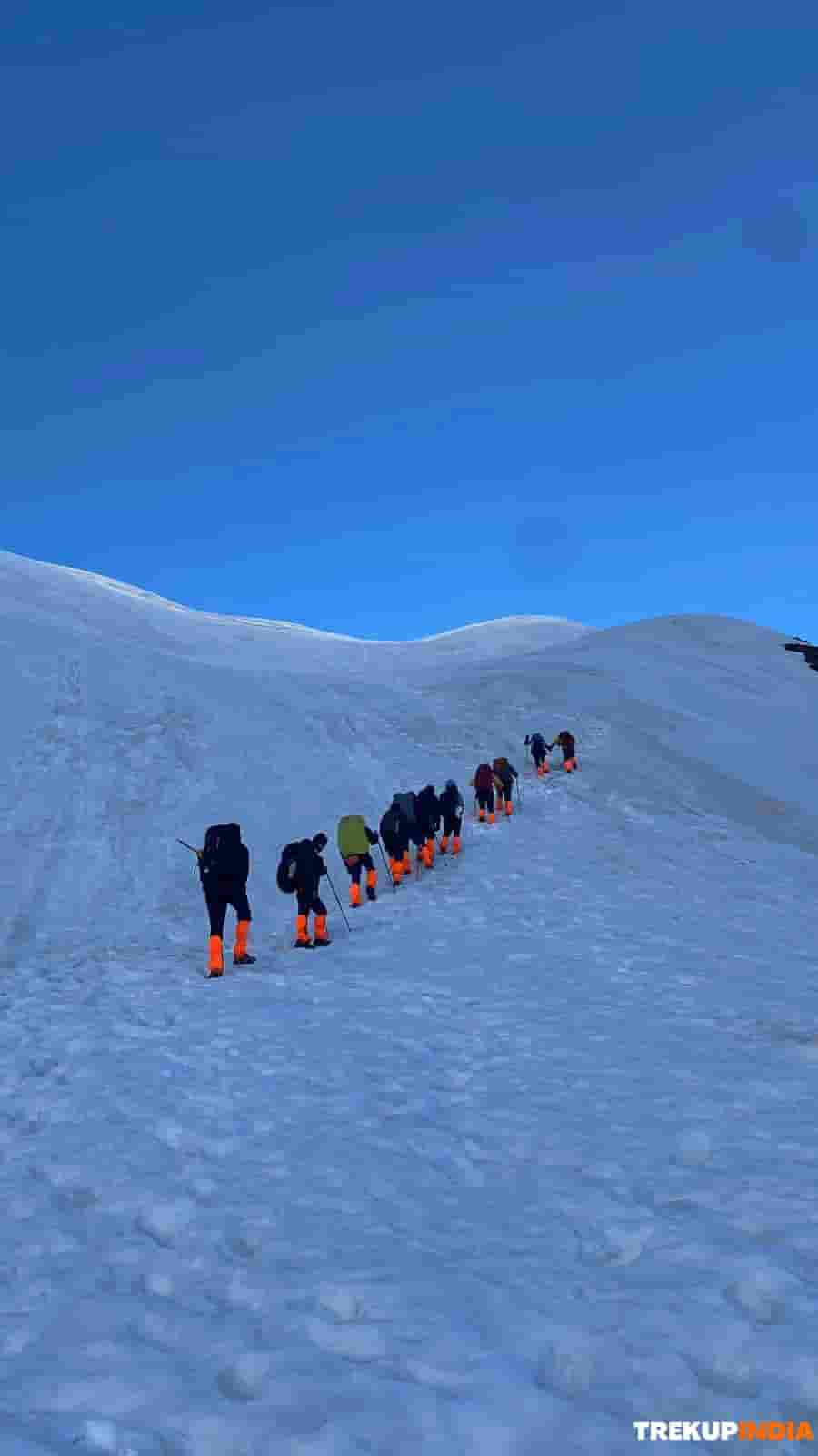 Bali Pass Trek