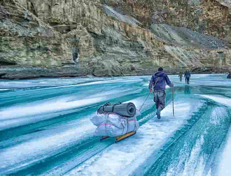 Chadar Trek
