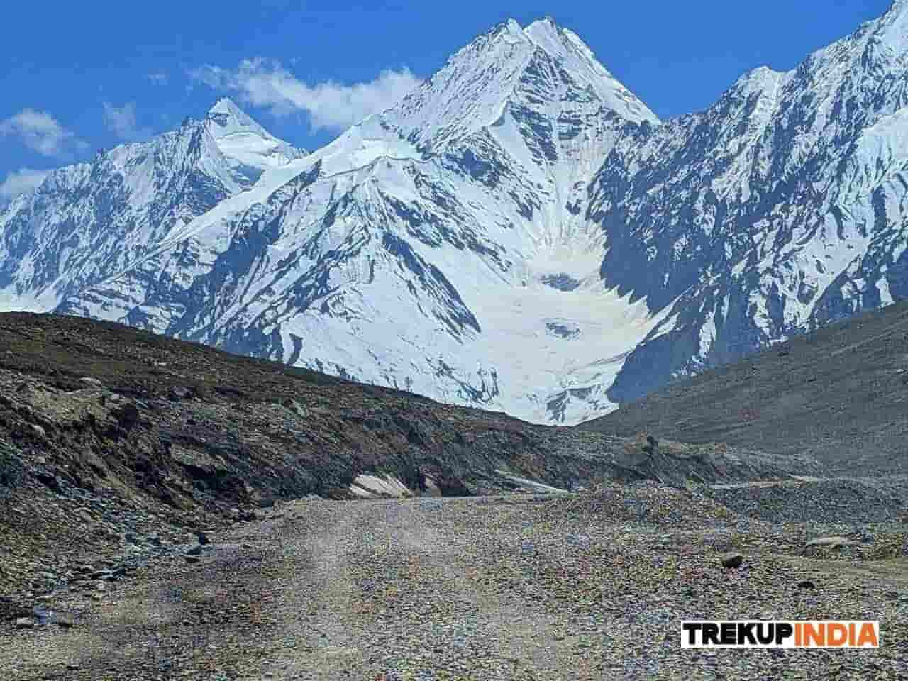 Chandrabhaga Glaciers Trek