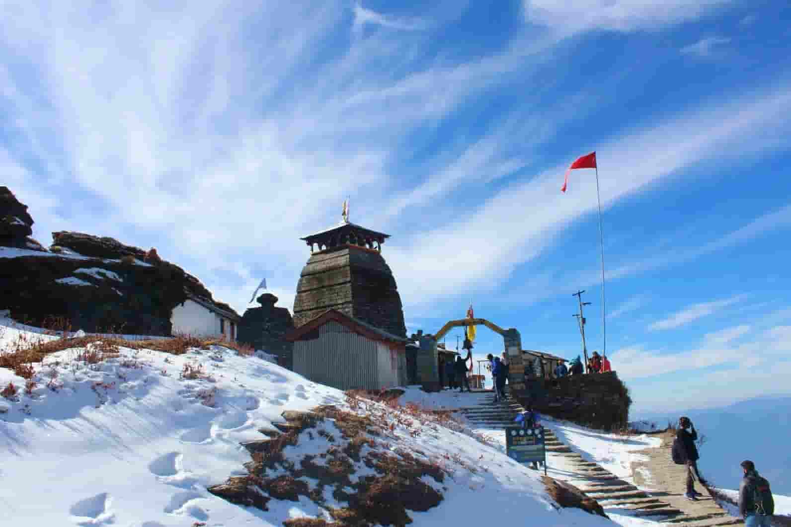 Chopta Chandrashila Tungnath Trek