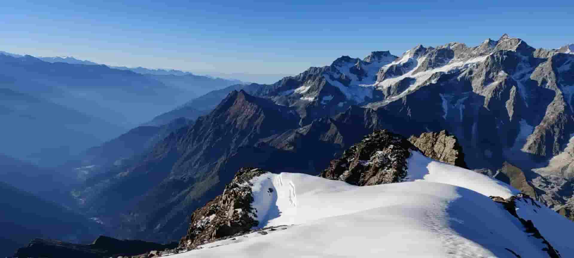 Friendship Peak Expedition