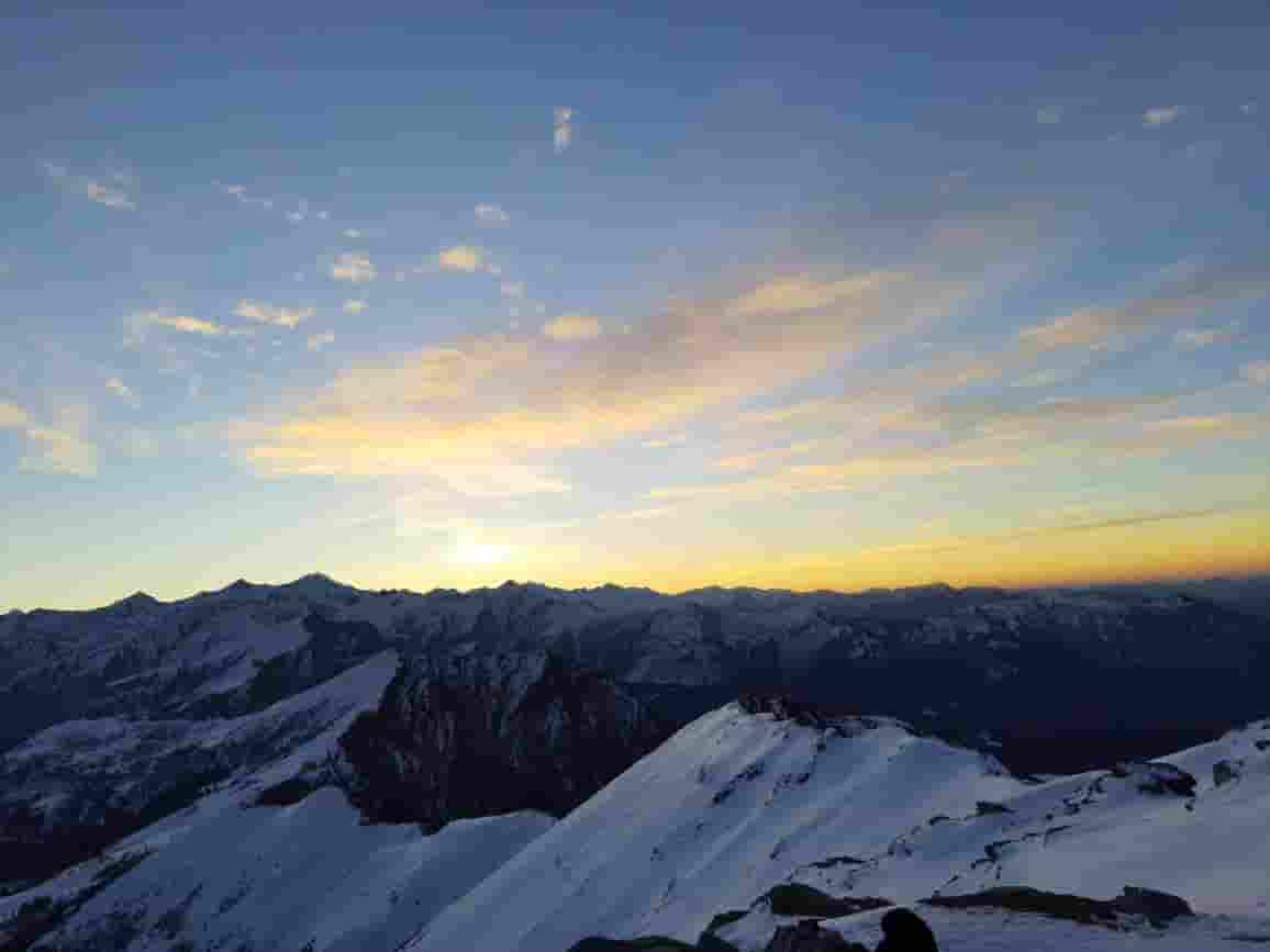 Kedarkantha Trek
