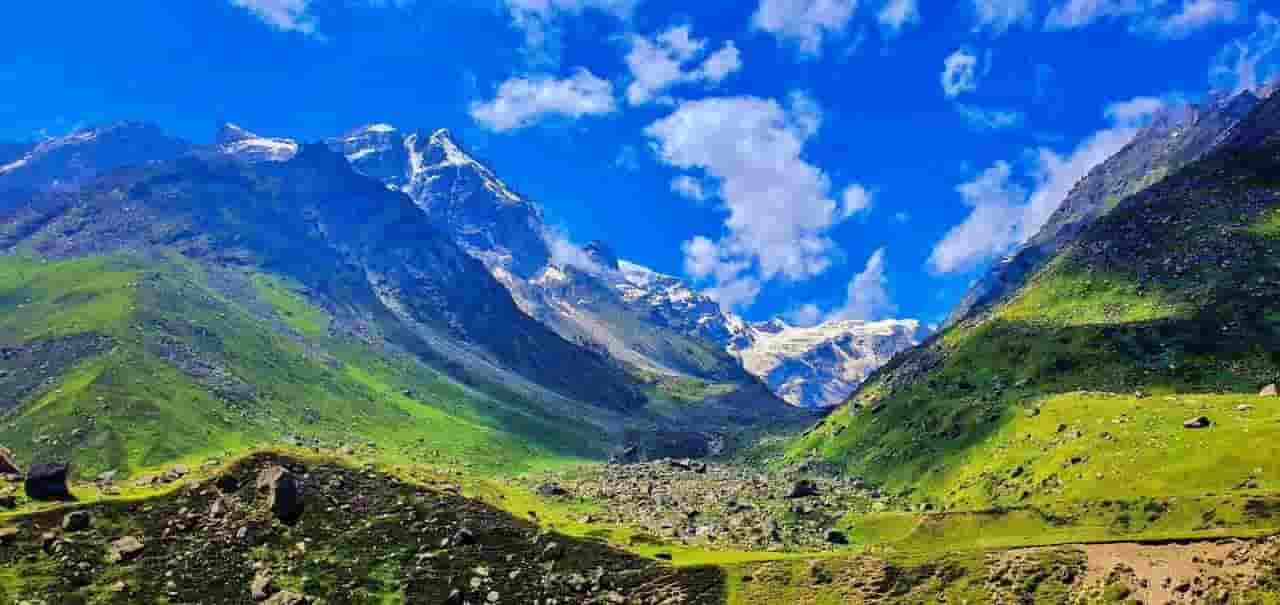 Pin Parvati Pass Trek