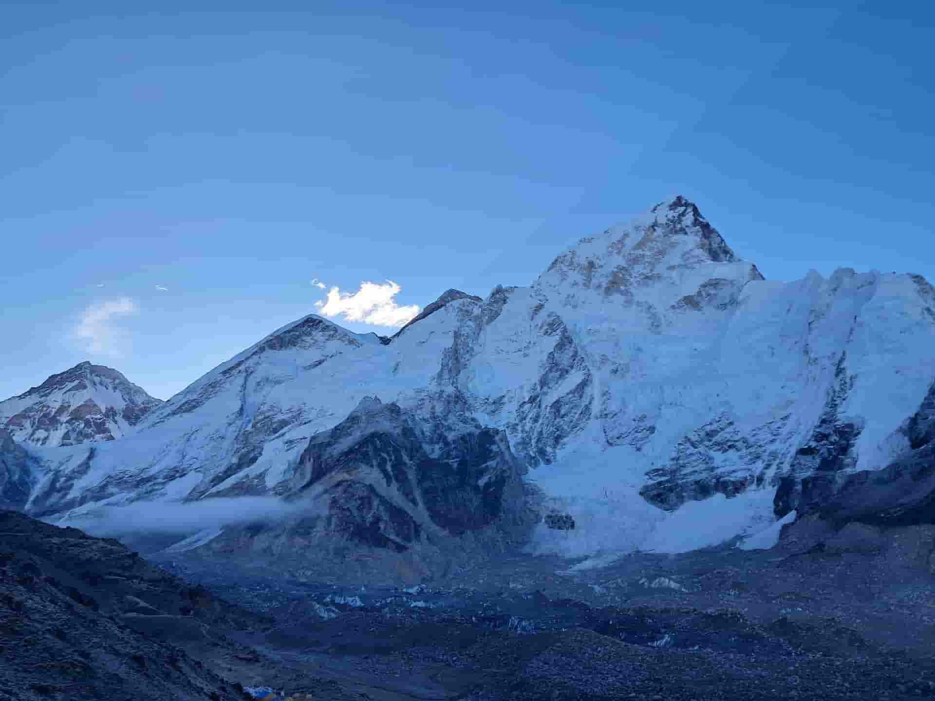 Everest Base Camp Trek