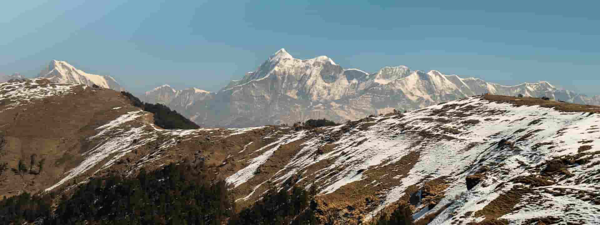 Brahmatal Trek