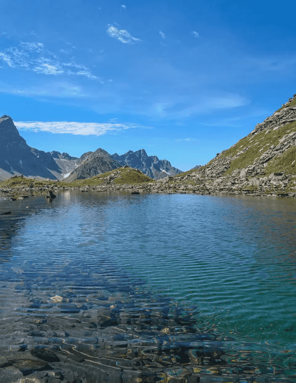 Buran Ghati Trek
