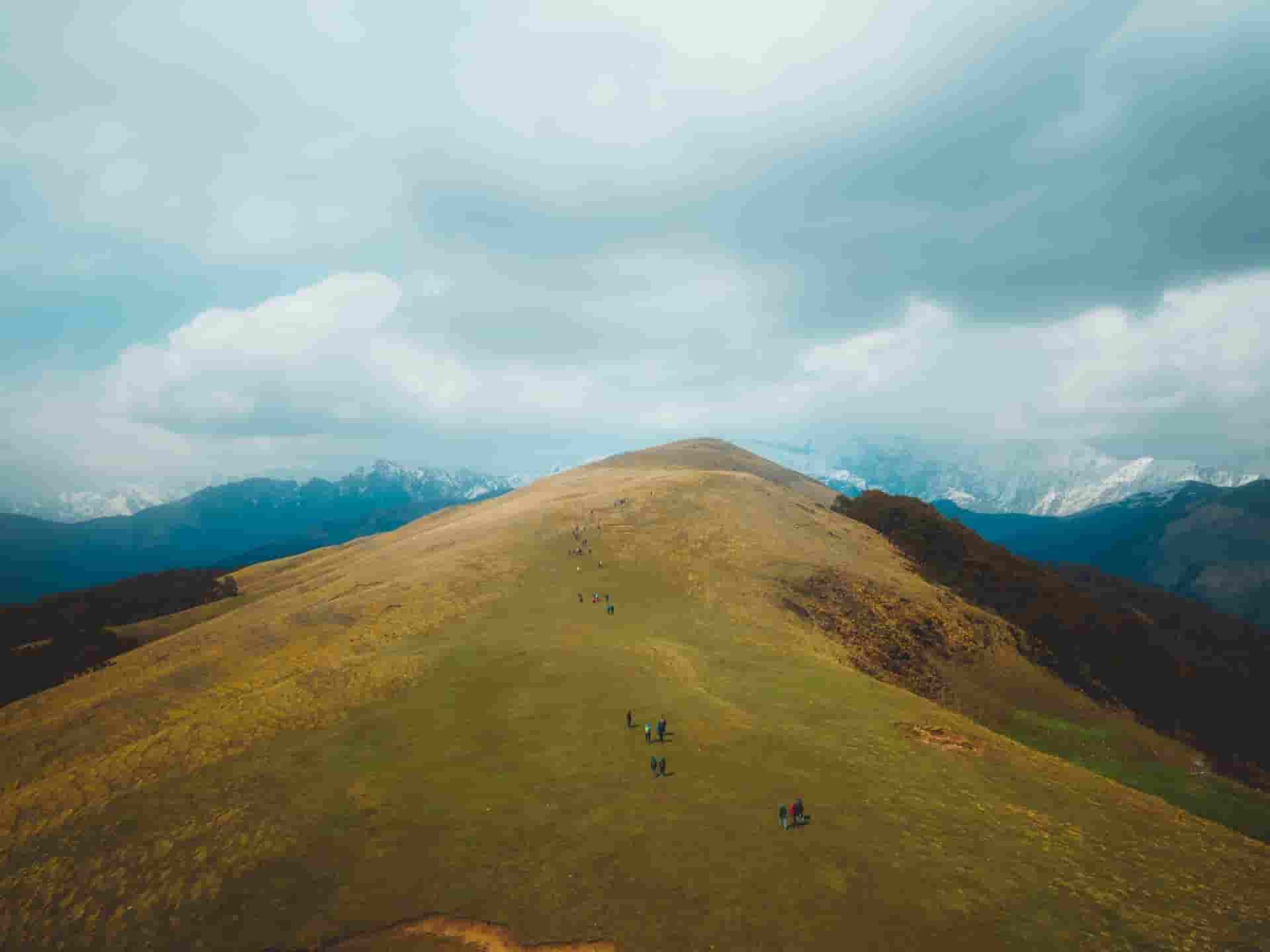 Ali Bedni Bugyal Trek