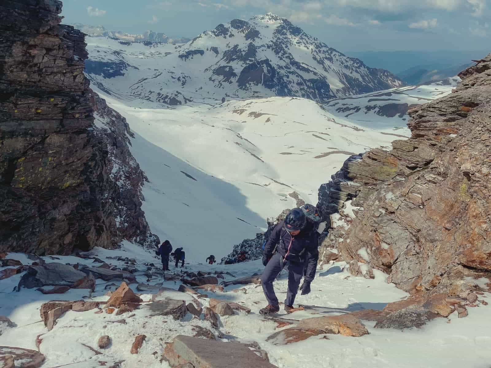 Rupin Pass Trek
