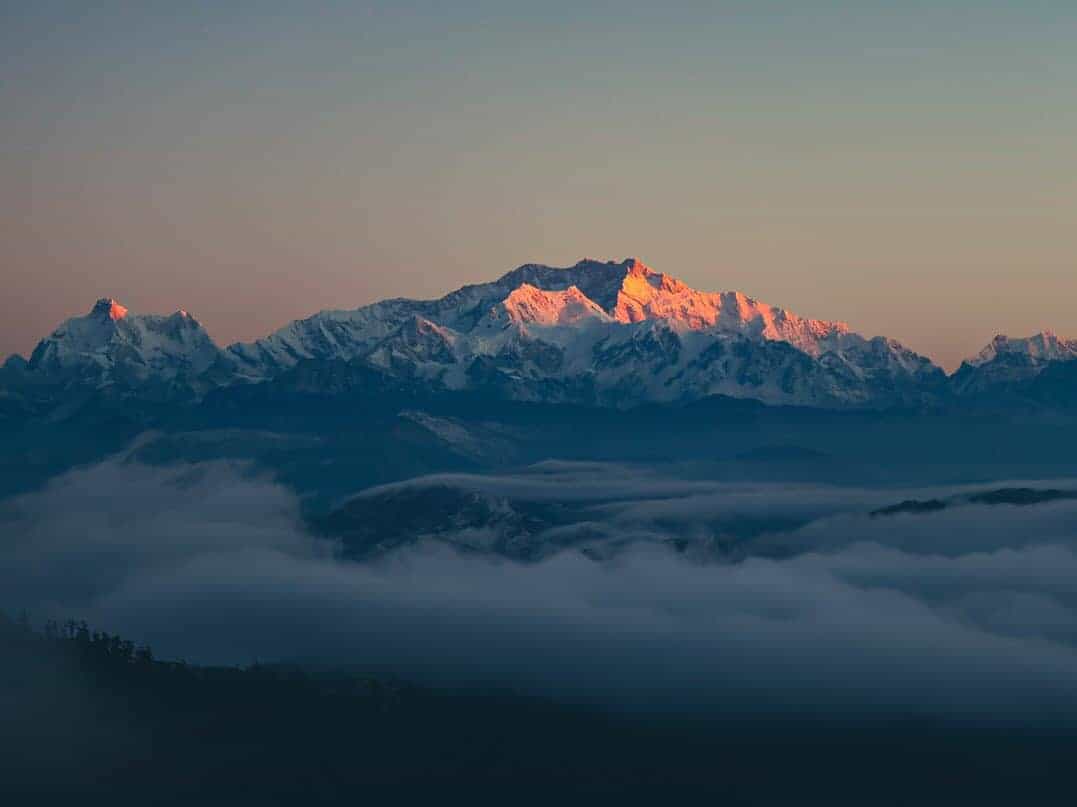 Sandakphu Phalut Trek