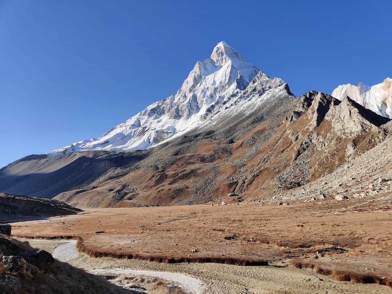 Gaumukh Tapovan Trek