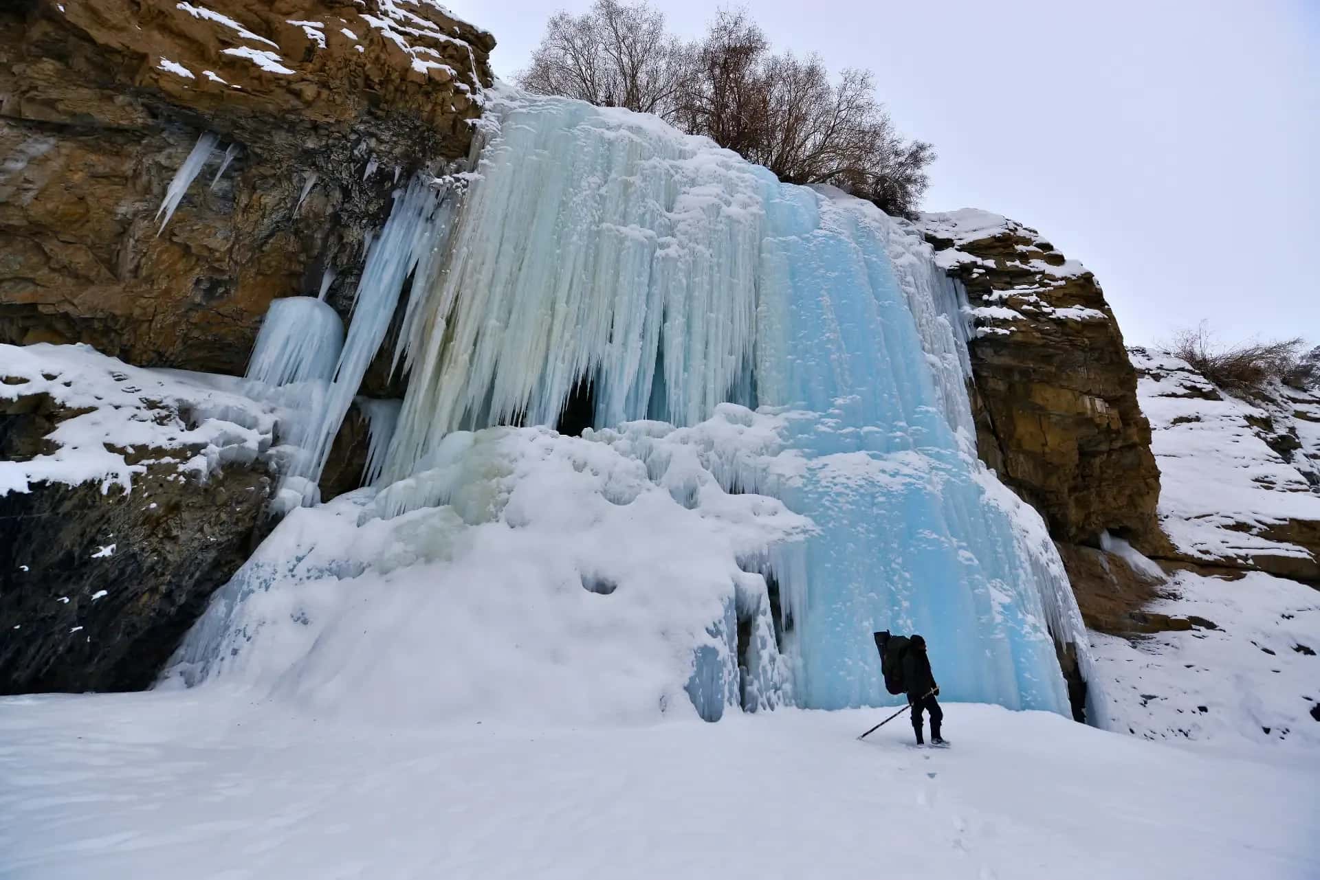 Best Winter Treks: Frozen Lakes, Icy Trails & Snow Camping
