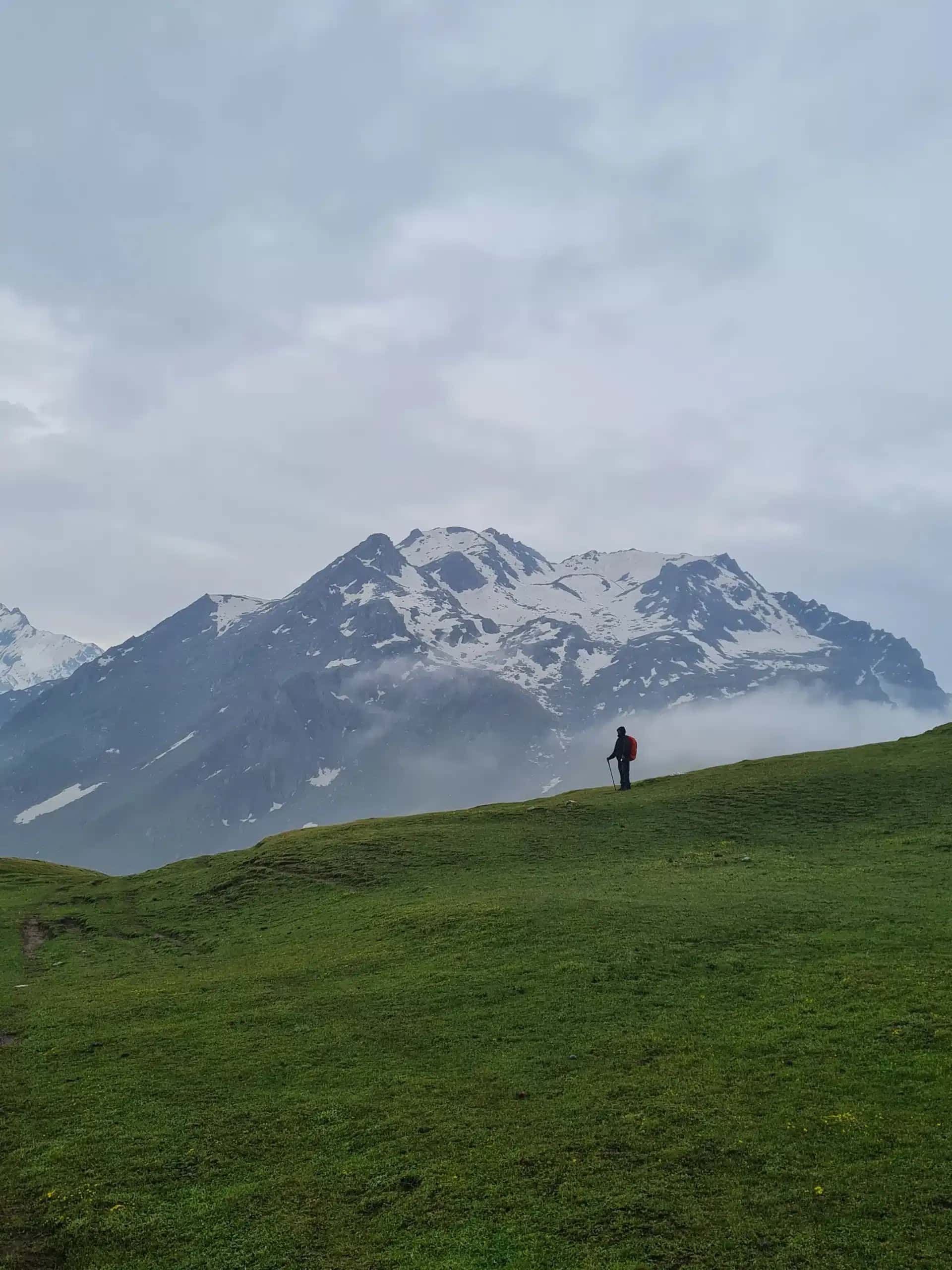 Promoting knowledge about well-being while trekking in the Himalayas