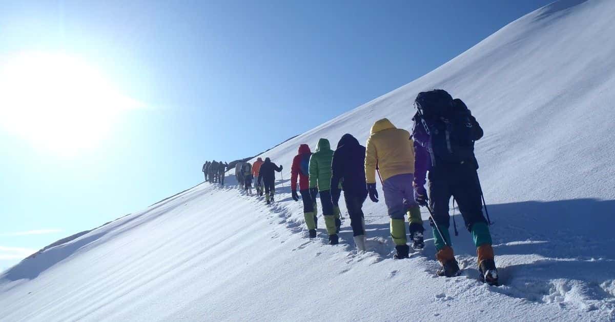 Respecting Local Culture While Trekking in India | Responsible Trekking Guide