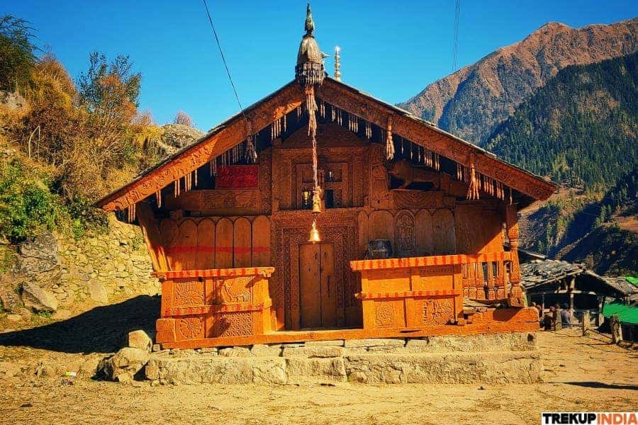 The Mystical Mythology and Folklore of Har ki Dun Valley