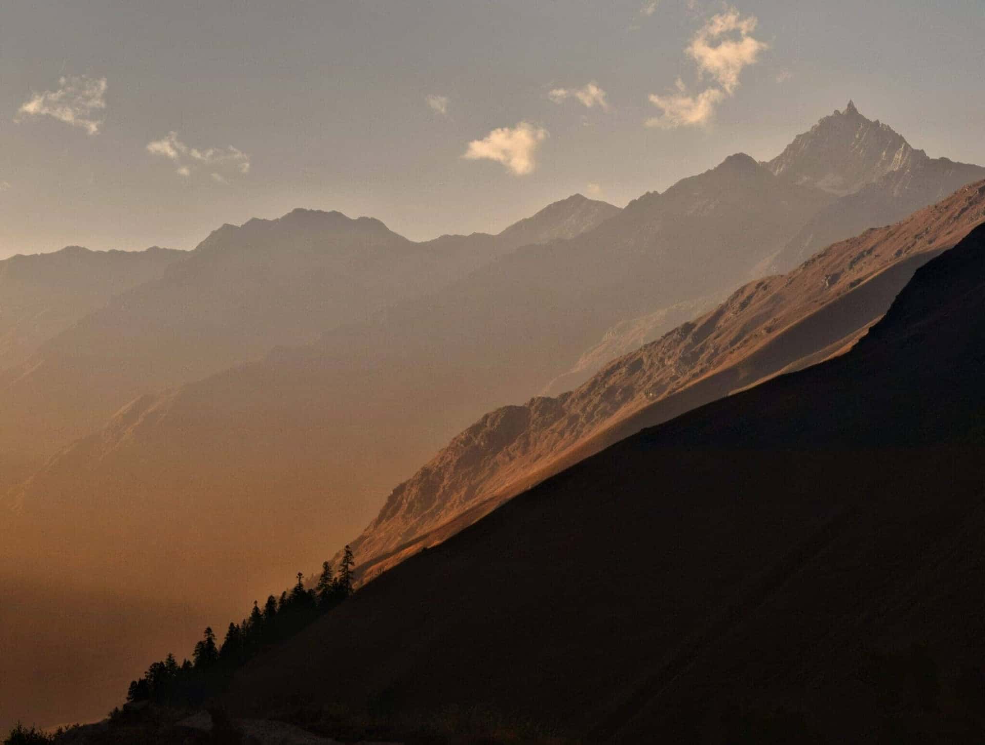 Bali Pass Trek: A Guide to Its Most Beautiful Campsites