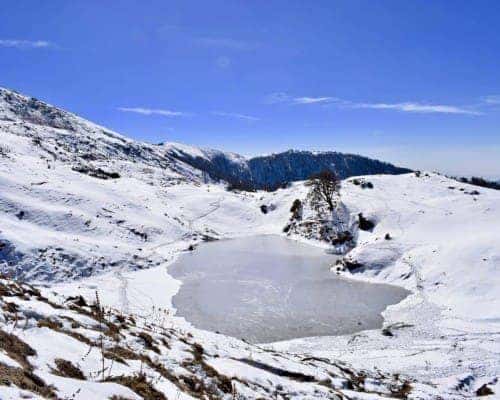 Why You Should Do Brahmatal Trek