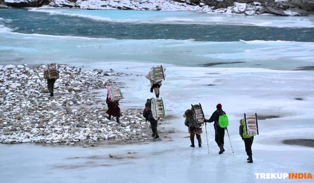 Why You Should Do Chadar Trek