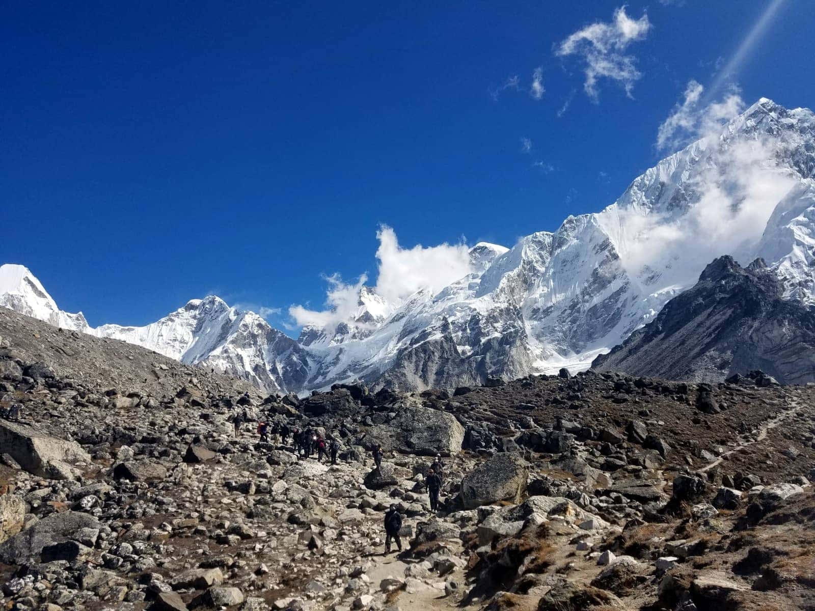 Why You Should Do Everest Base Camp Trek?