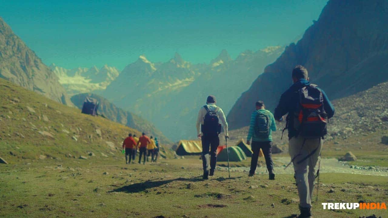 Why Hampta Pass is a Best Trek in Monsoon