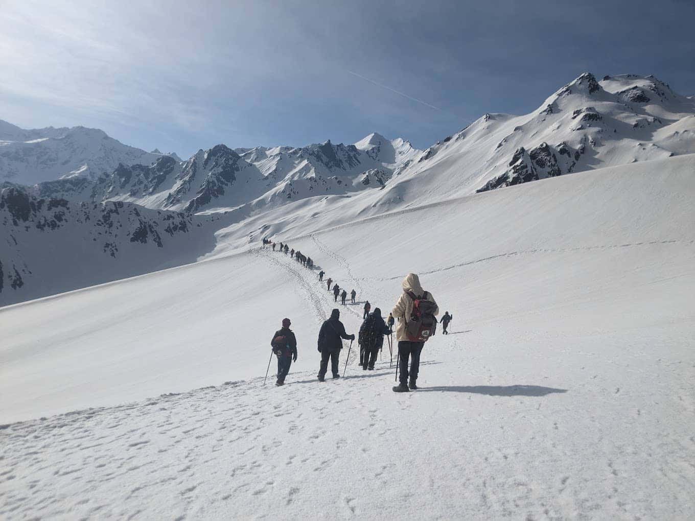 Mental Effects of High Altitude: Staying Focused and Positive While Trekking