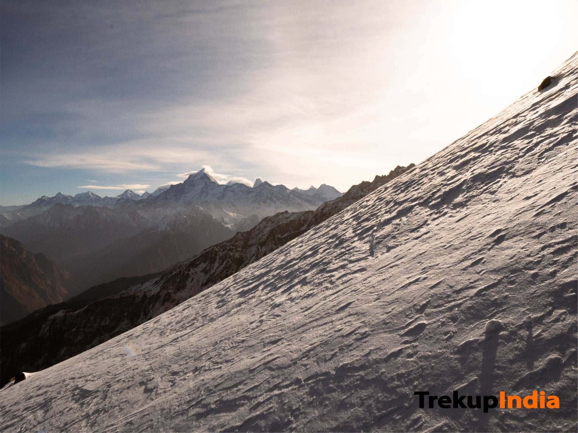 The Mythology and Folklore behind Pangarchulla Peak