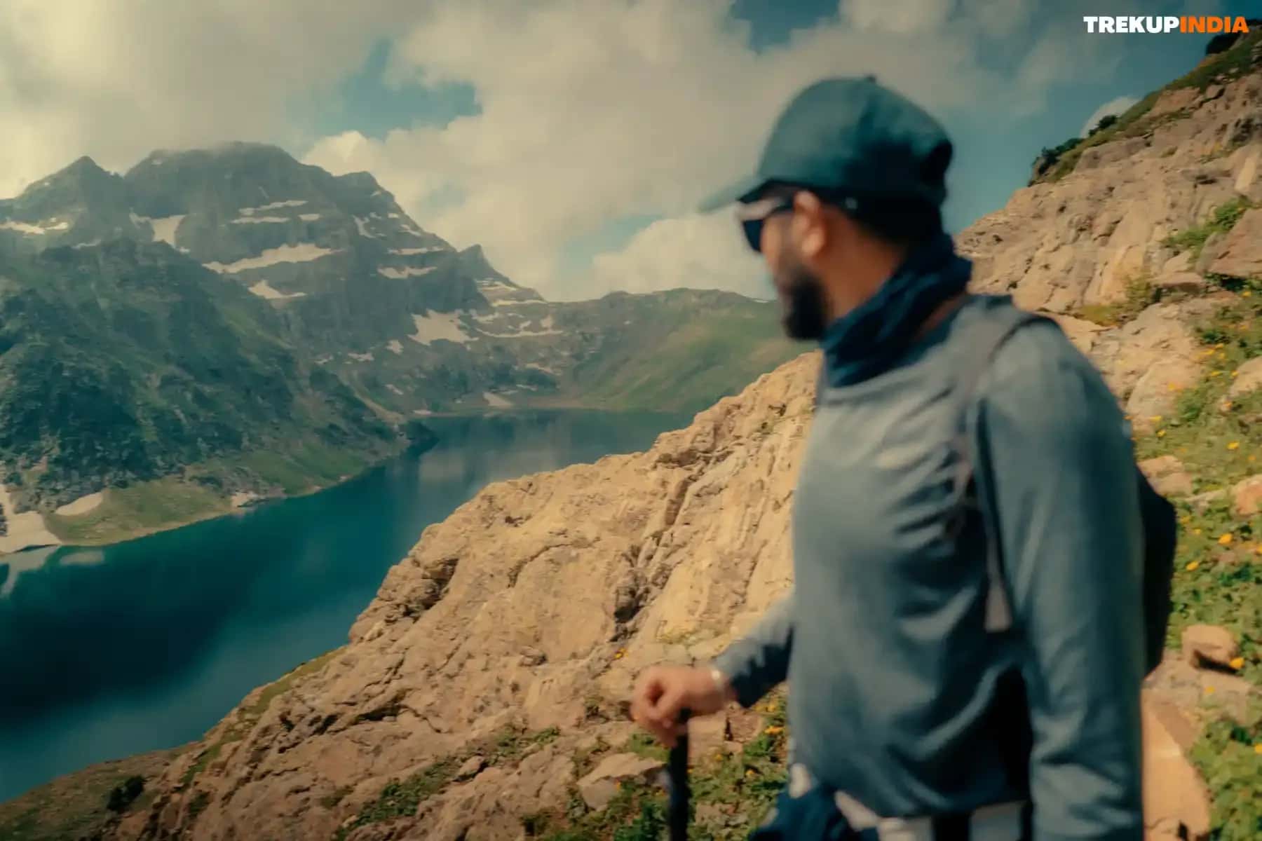 Trekking for Wellness: Mind, Body, and Nature Connection