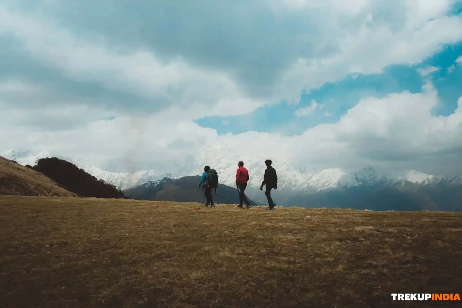 How To Trek On The Mountain