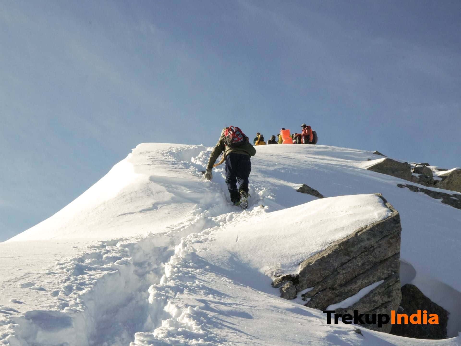The Mythology and Folklore behind Pangarchulla Peak