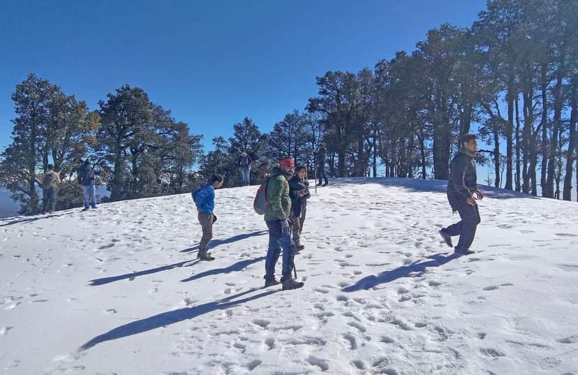 Nag Tibba Trek 2D/1N - Advertised Trek Fare