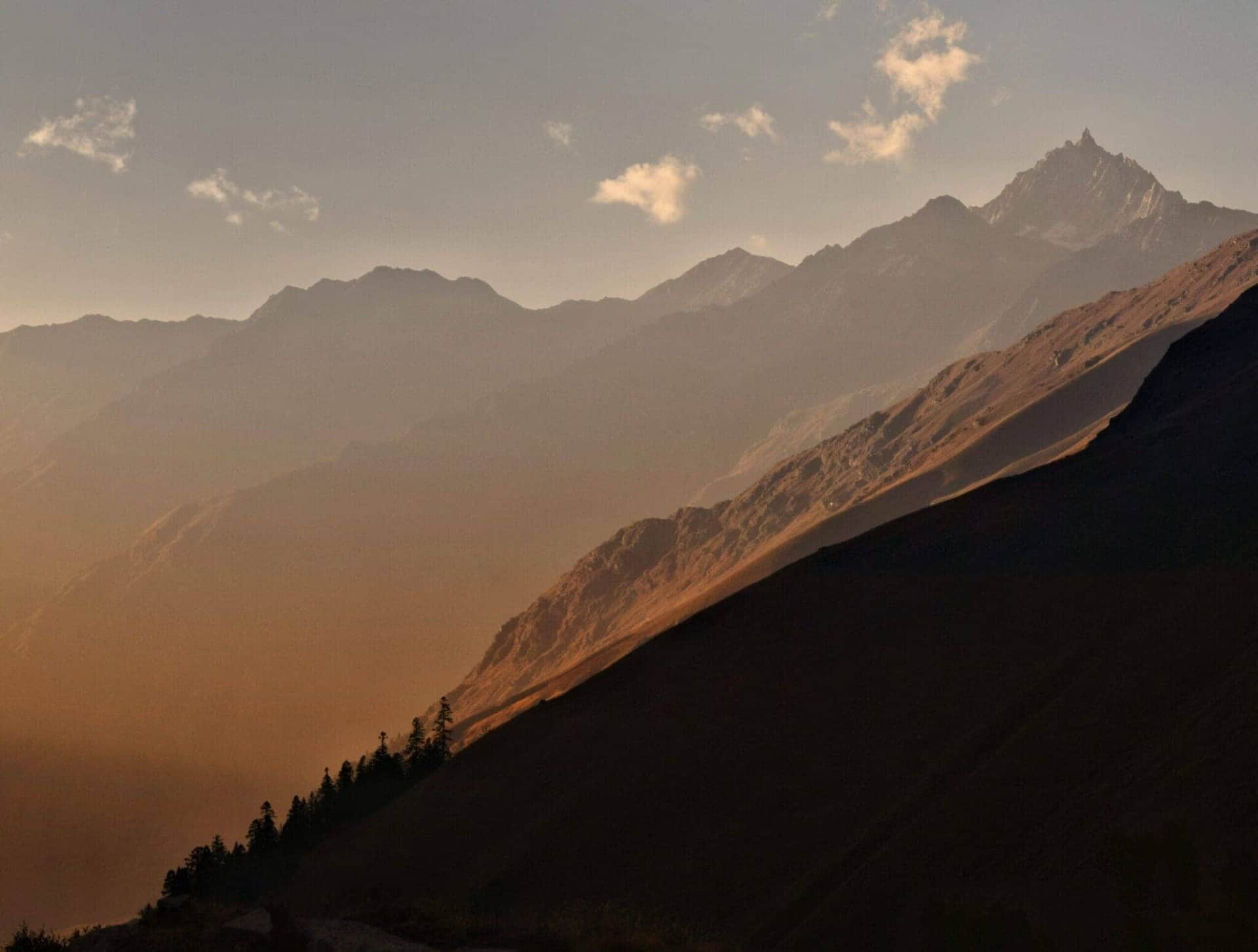 Bali Pass Trek: A Guide to Its Most Beautiful Campsites