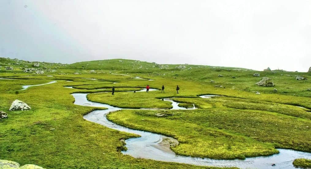 Treks in Himachal Pradesh