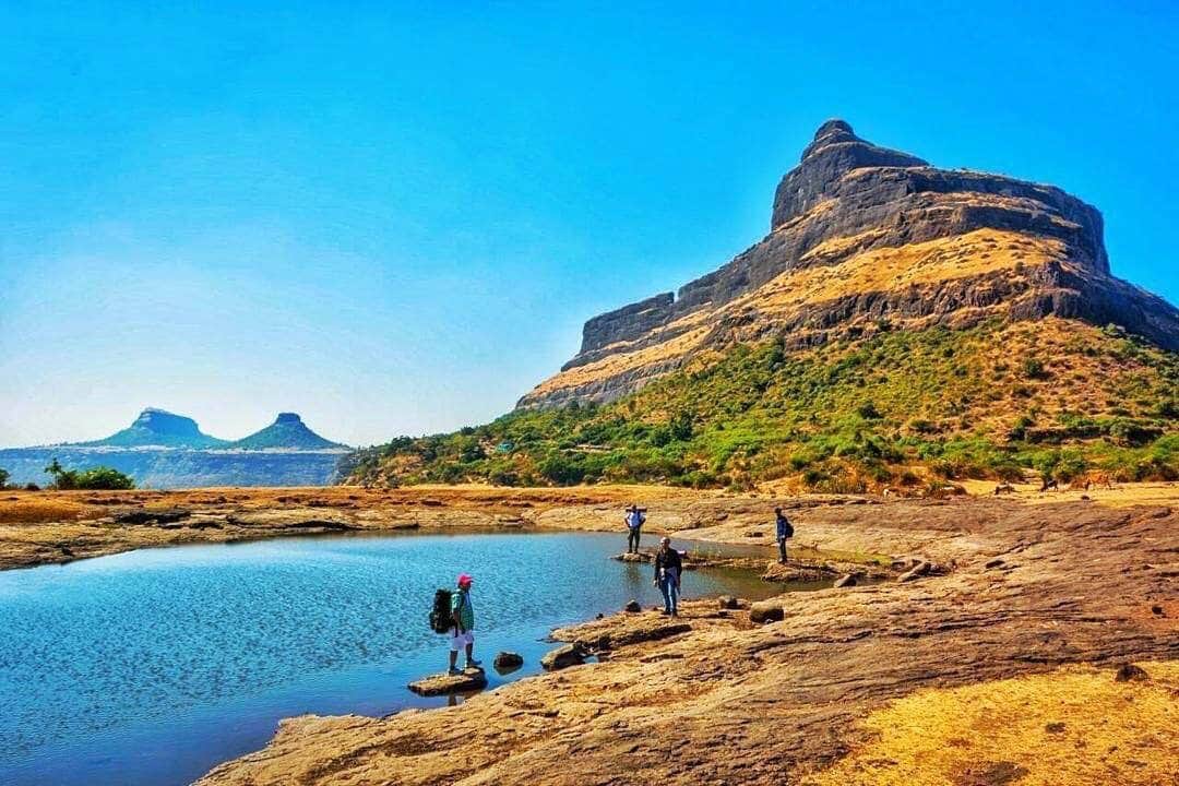 Treks Near Pune