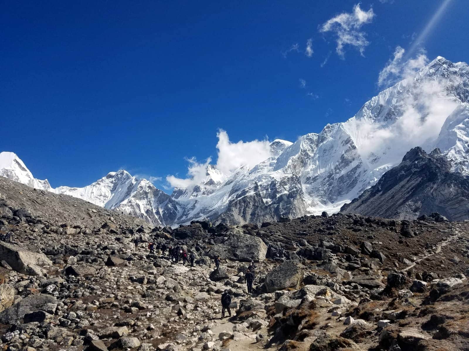 Why You Should Do Everest Base Camp Trek?