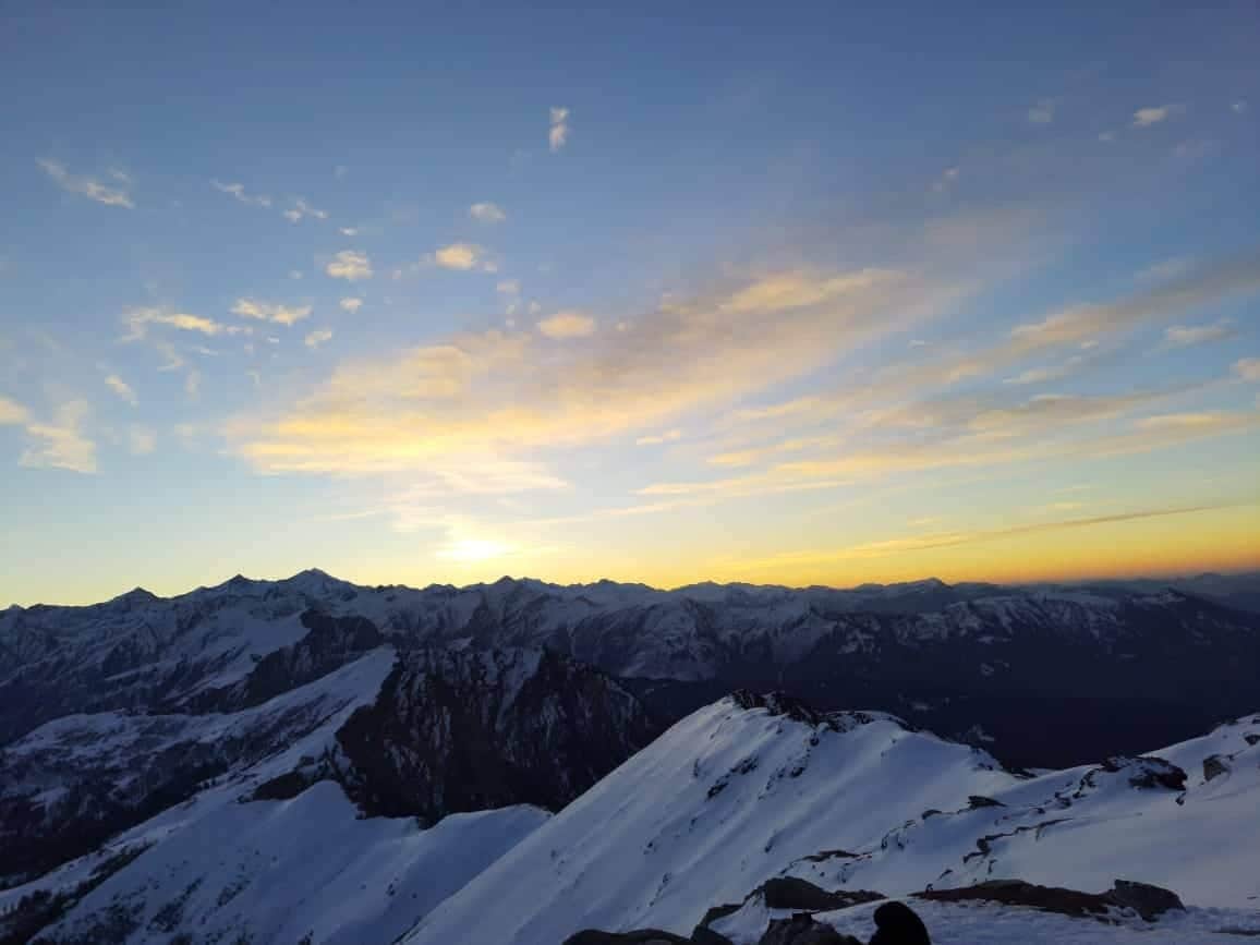 Why You Should Do Kedarkantha Trek