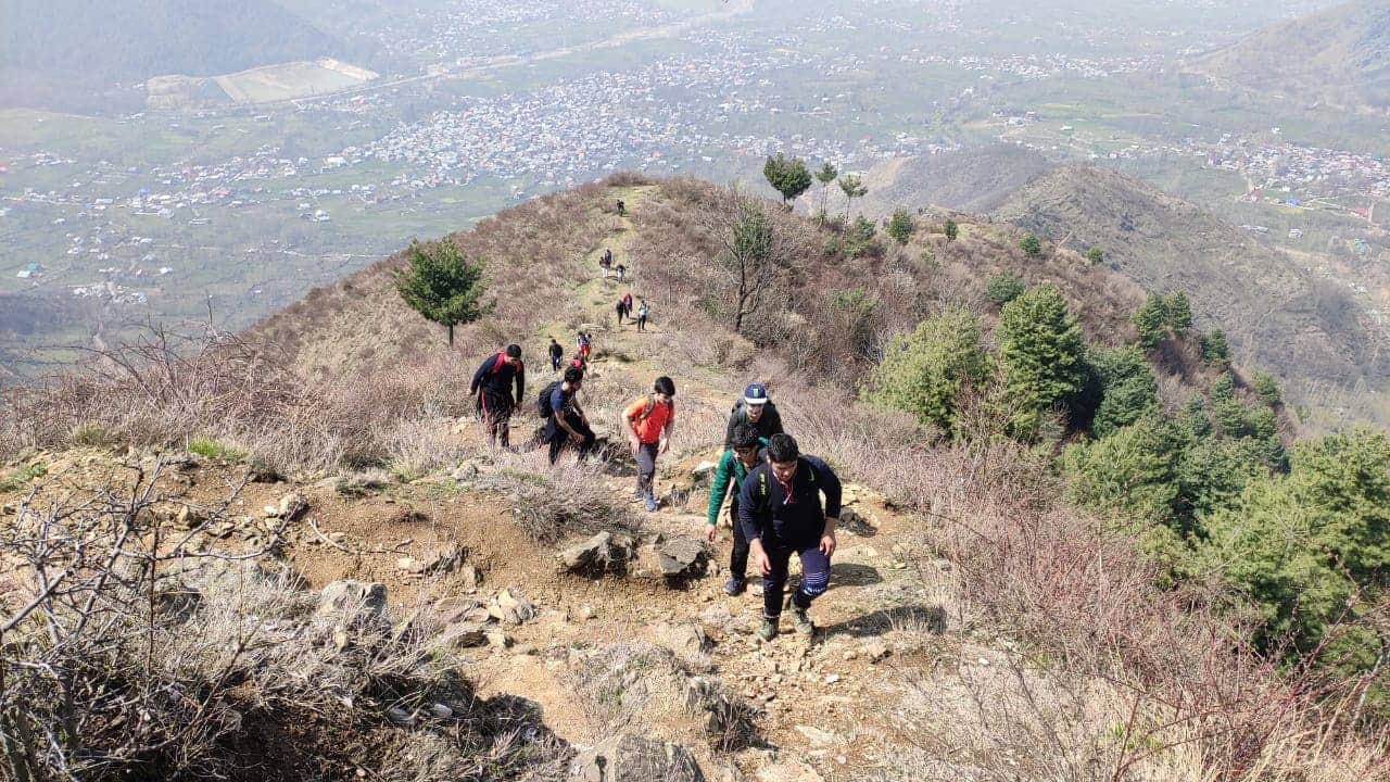 Treks In Jammu & Kashmir