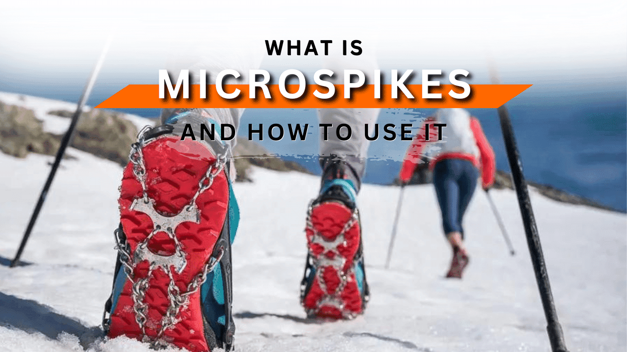 What are microspikes and how to use it