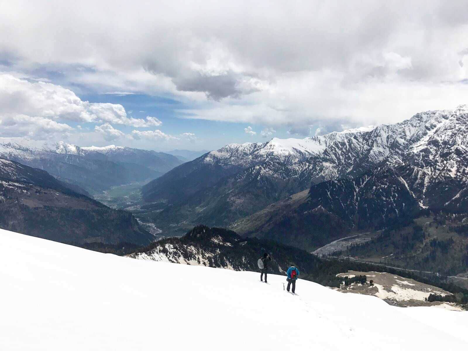Treks in Himachal Pradesh