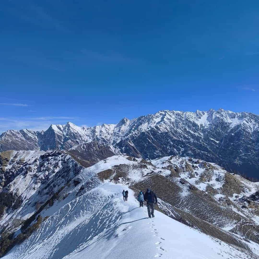 Treks in Himachal Pradesh