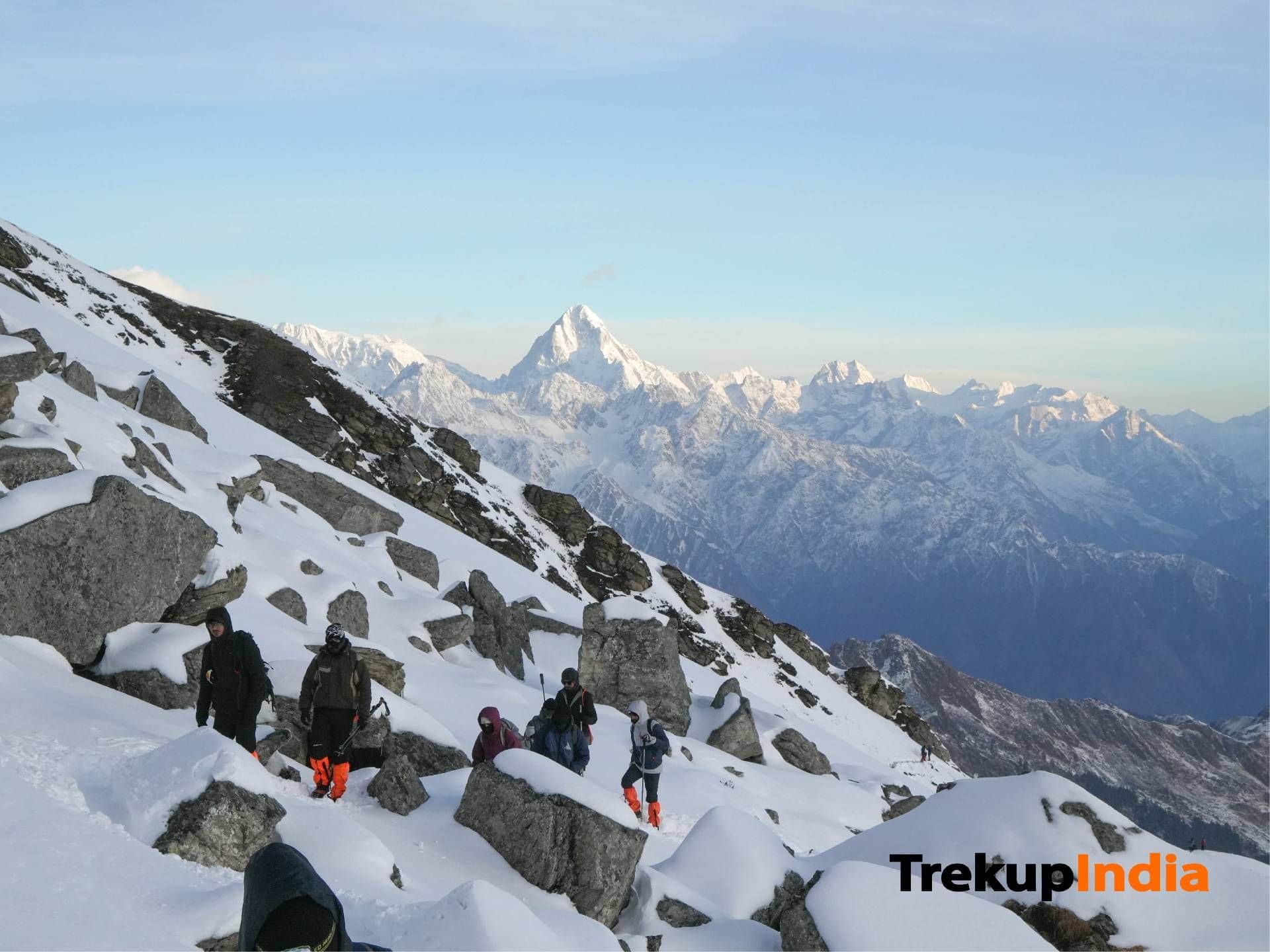 Best Himalayan Treks in October