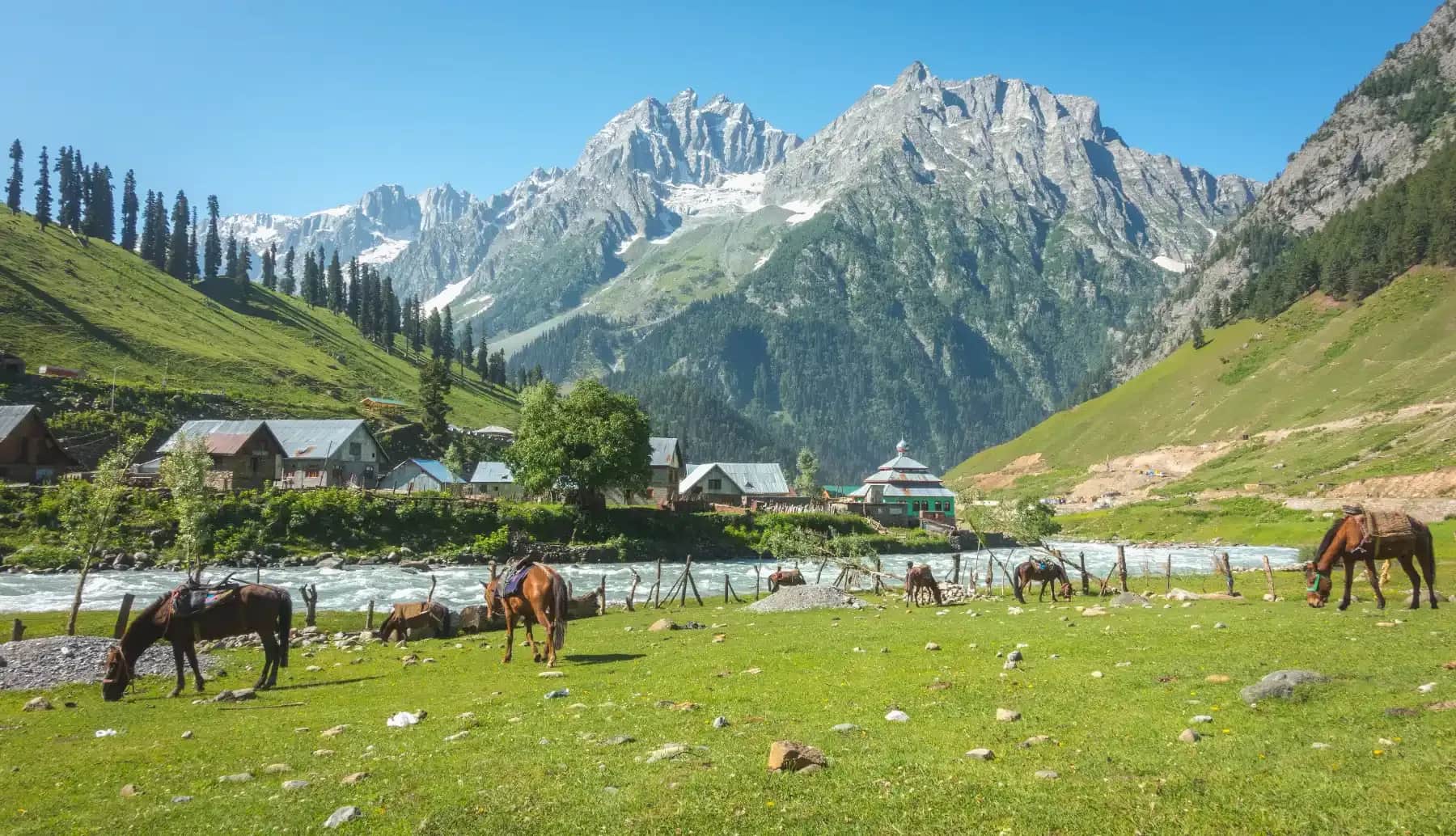 How Difficult Is Kashmir Great Lakes Trek?