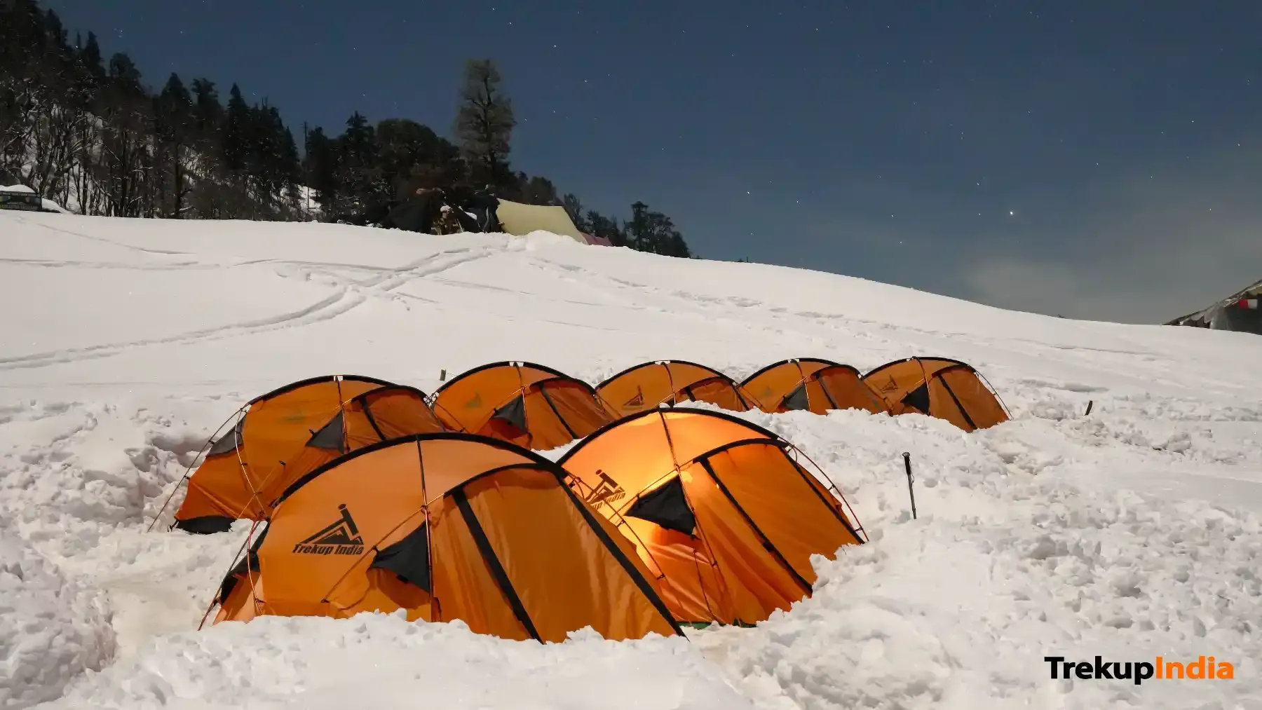 Treks in Uttarakhand