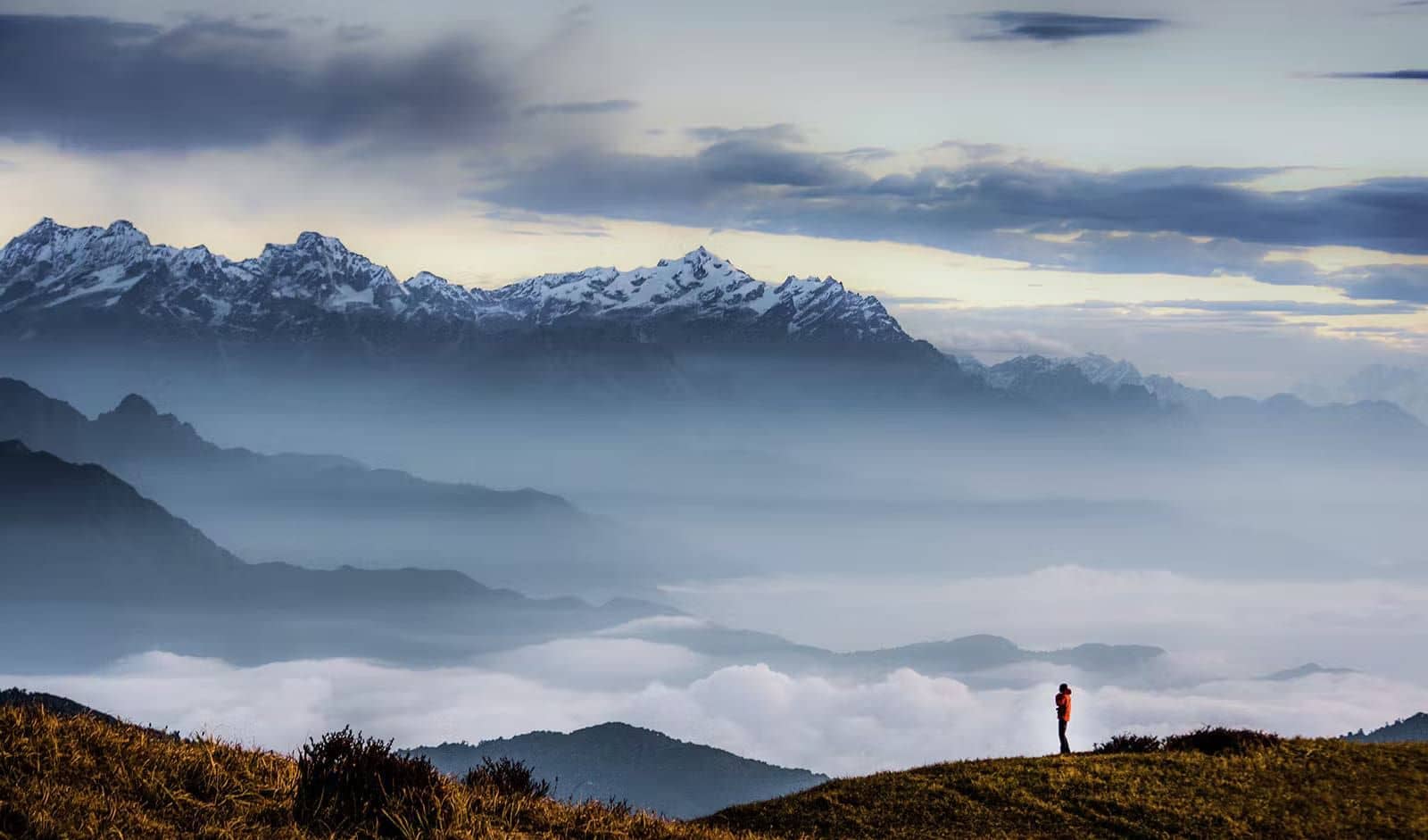 Sandakphu Phalut Trek