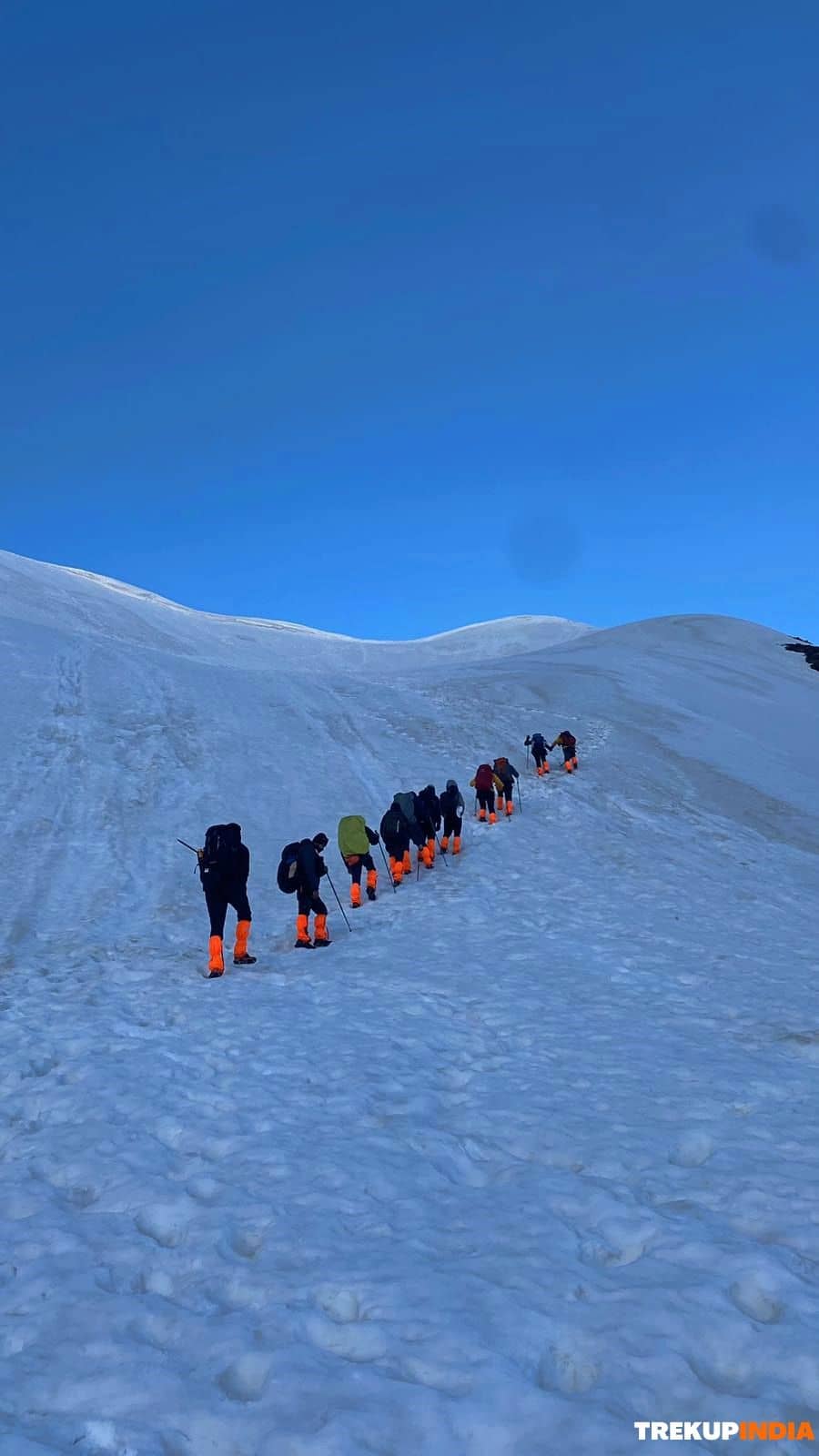 Bali Pass Trek