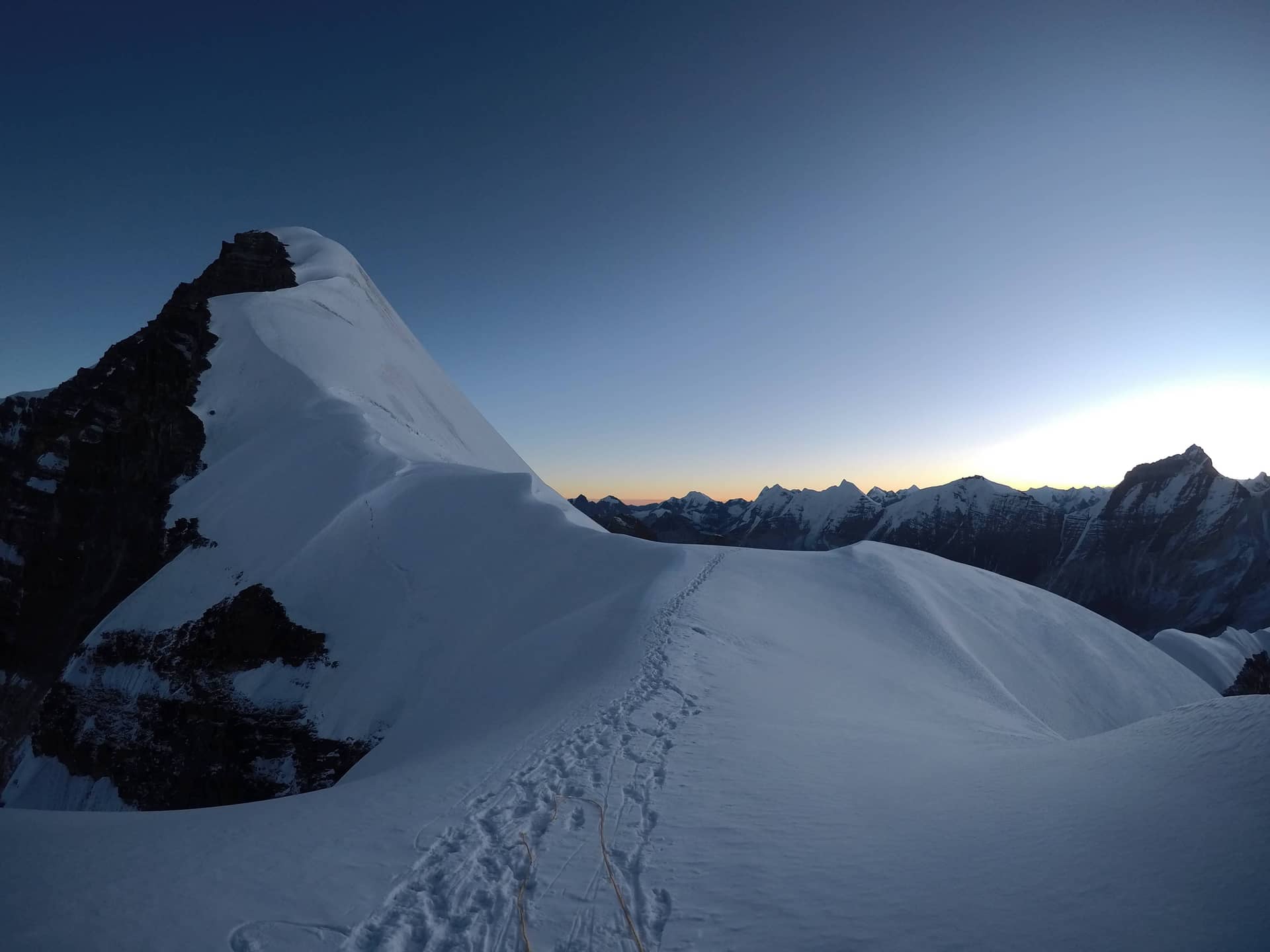 Mt Jogin 3 Expedition