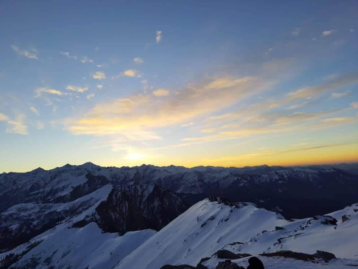 Kedarkantha Trek