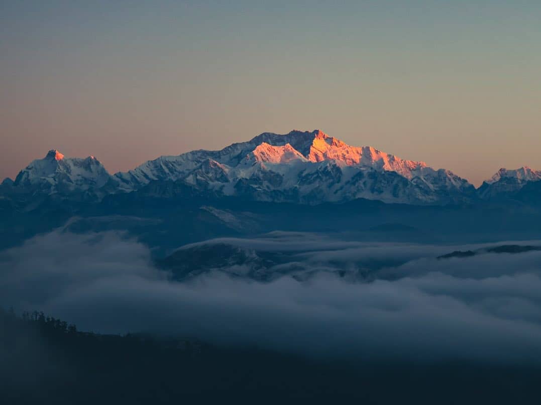 Sandakphu Phalut Trek