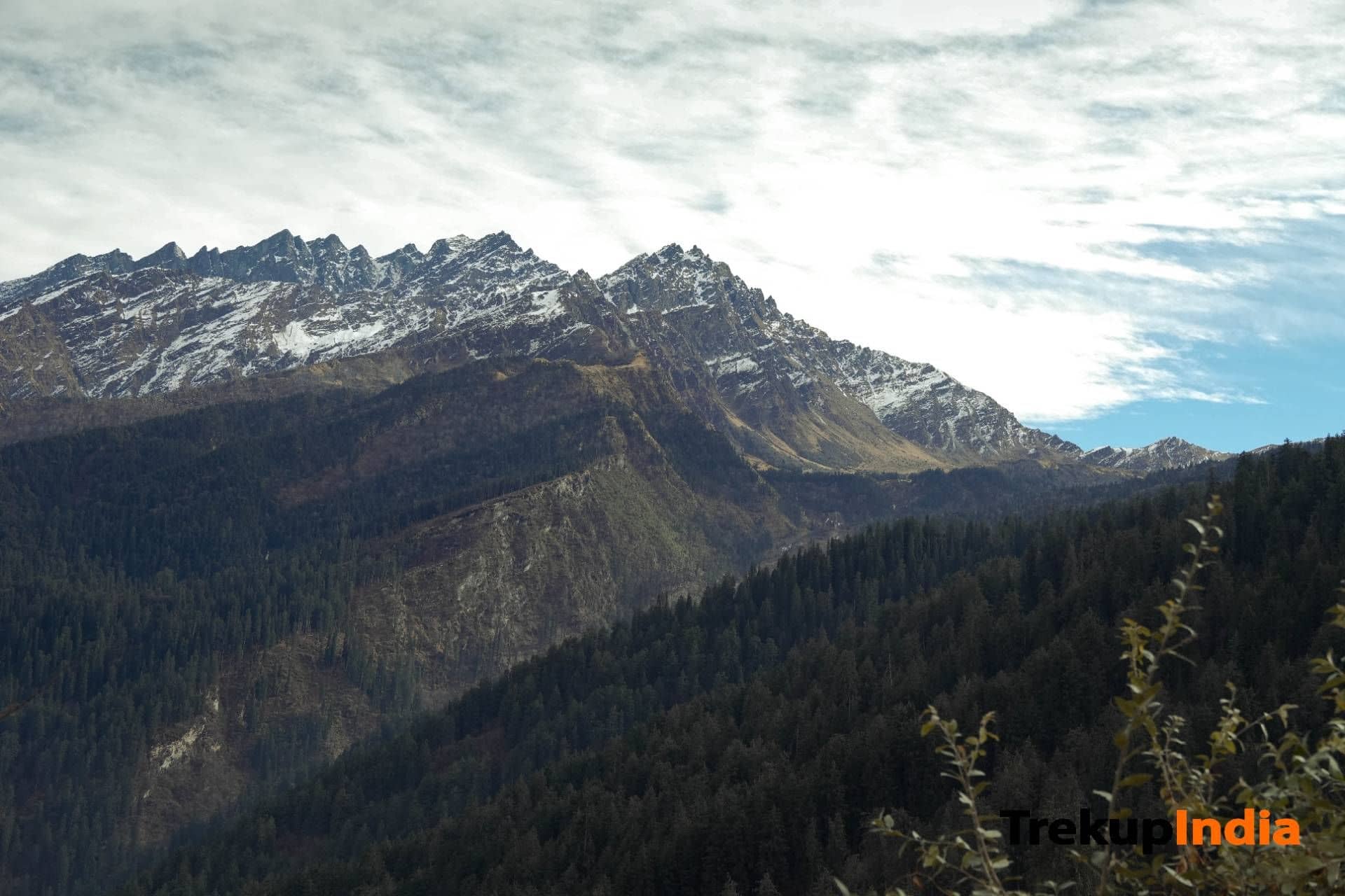 Pangarchulla Peak Trek