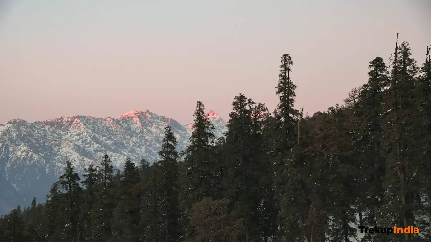 Kedarkantha Trek